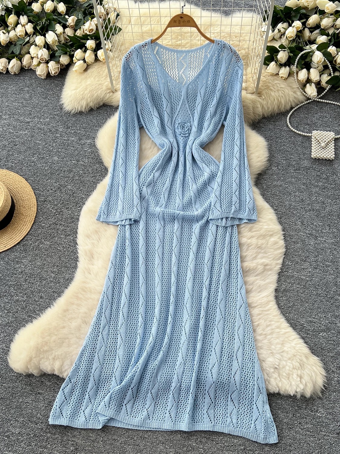 Timeless love dress & camisole  KD261 images